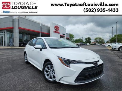 Certified 2024 Toyota Corolla LE