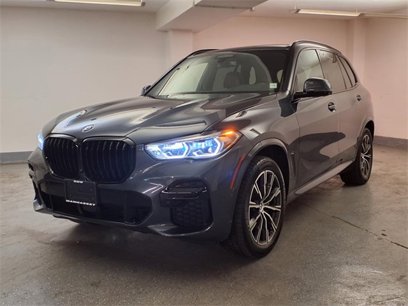 Certified 2022 BMW X5 xDrive40i w/ M Sport Package