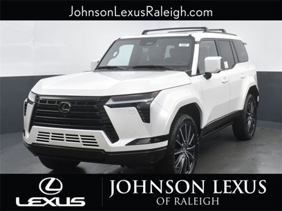 New 2025 Lexus GX 550