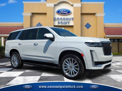 Used 2023 Cadillac Escalade Premium Luxury