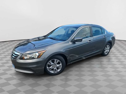 Used 2011 Honda Accord LX-P