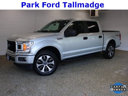 Used 2019 Ford F150 XL w/ Equipment Group 101A Mid