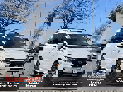 New 2025 Honda Odyssey Touring
