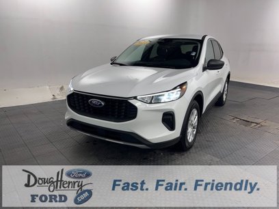 Used 2024 Ford Escape Active