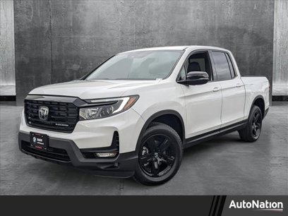 Used 2021 Honda Ridgeline Black Edition