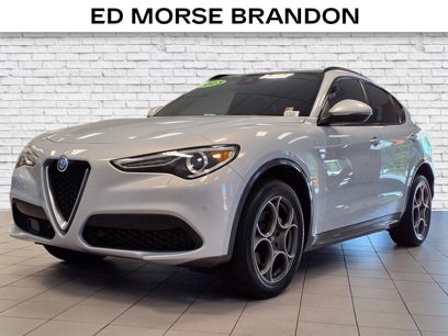 Used 2023 Alfa Romeo Stelvio Ti w/ Active Assist Plus Package