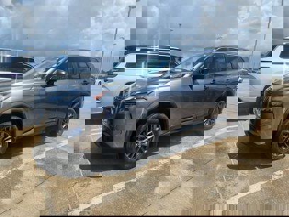 Used 2021 Nissan Rogue S