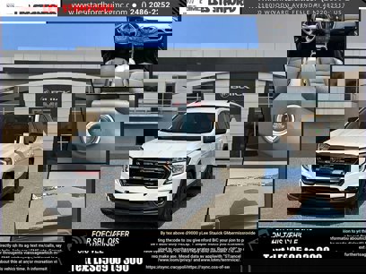 Used 2022 GMC Terrain AT4