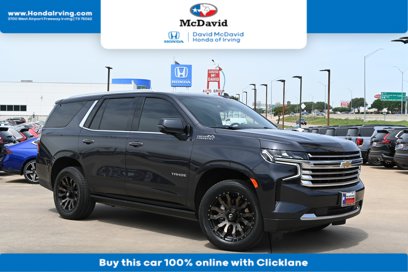 Used 2023 Chevrolet Tahoe High Country w/ Premium Package 2