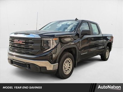 New 2024 GMC Sierra 1500 Pro