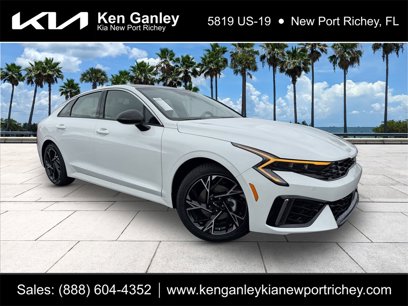 New 2025 Kia K5 GT-Line w/ GT-Line Premium Package