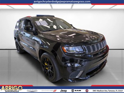 Used 2018 Jeep Grand Cherokee Trackhawk w/ Trailer Tow Group IV