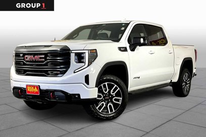 Certified 2024 GMC Sierra 1500 AT4 w/ Technology Package