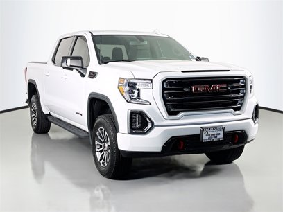 Used 2021 GMC Sierra 1500 AT4