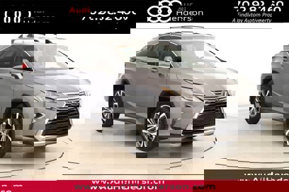 Used 2018 Lexus RX 350 FWD