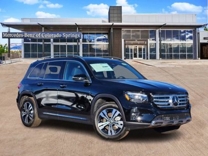 New 2025 Mercedes-Benz GLB 250 4MATIC