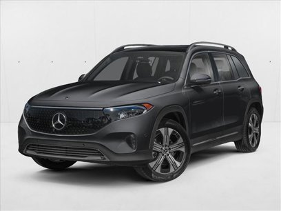 New 2025 Mercedes-Benz EQB 250+