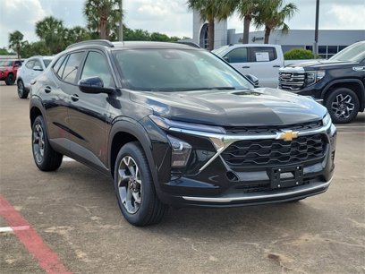 New 2025 Chevrolet Trax LT