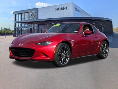 Used 2019 MAZDA MX-5 Miata RF Grand Touring