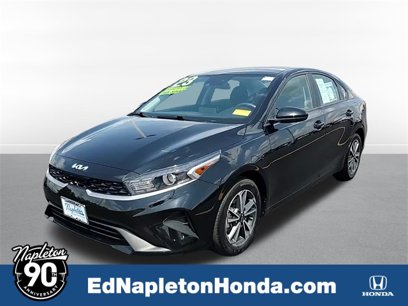 Used 2023 Kia Forte LXS
