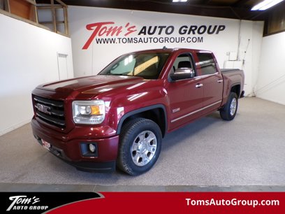 Used 2014 GMC Sierra 1500 SLT w/ All-Terrain Package
