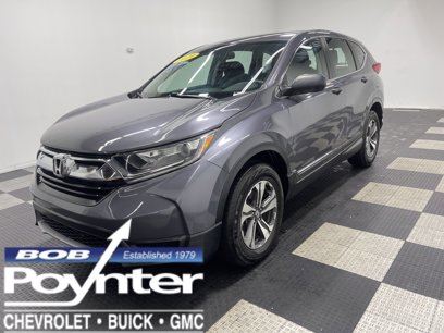 Used 2019 Honda CR-V LX