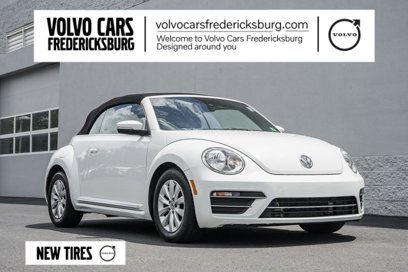 Used 2017 Volkswagen Beetle 1.8T S