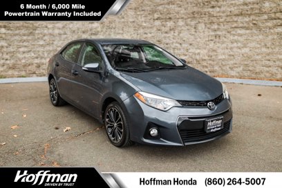 Used 2016 Toyota Corolla S