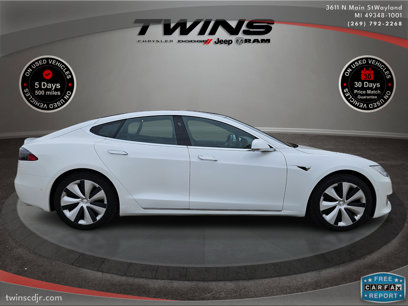 Used 2020 Tesla Model S Long Range Plus