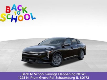 New 2025 Kia K4 LX