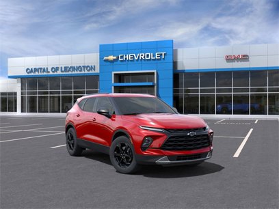 New 2025 Chevrolet Blazer LT w/ Convenience Package