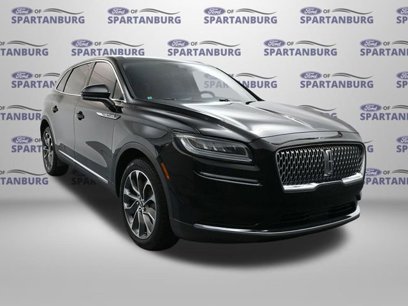 Used 2022 Lincoln Nautilus Reserve w/ Luxury Package