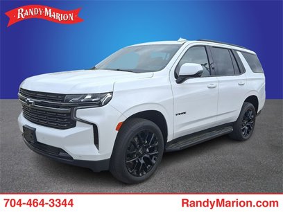 Used 2022 Chevrolet Tahoe RST w/ Sport Performance Package