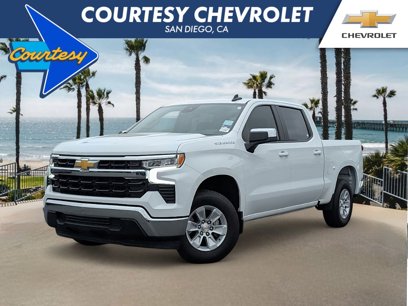 Certified 2025 Chevrolet Silverado 1500 LT