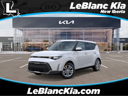 New 2025 Kia Soul LX