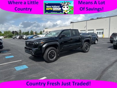 Used 2024 Toyota Tacoma 4x4 Double Cab Hybrid