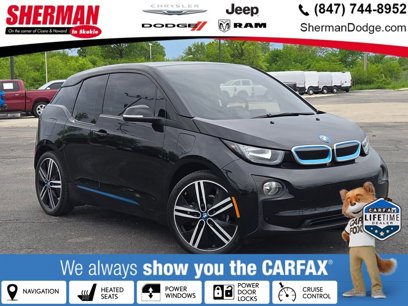 Used 2016 BMW i3 w/ Range Extender