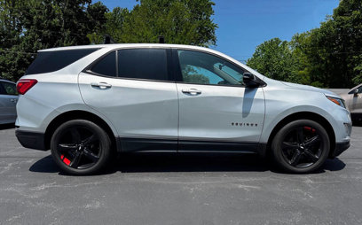 Used 2019 Chevrolet Equinox LT