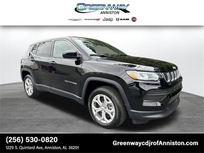 New 2024 Jeep Compass Sport