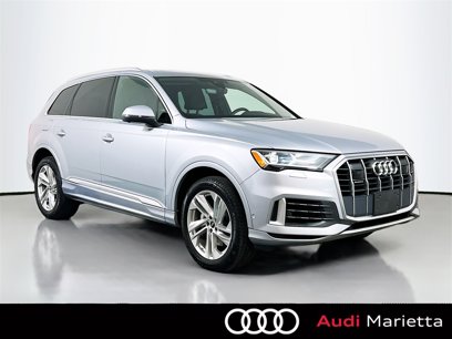 Used 2022 Audi Q7 3.0T Premium Plus w/ Premium Plus Package