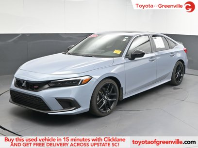 Used 2024 Honda Civic Si