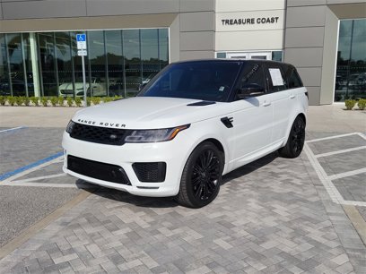 Certified 2022 Land Rover Range Rover Sport HSE Dynamic
