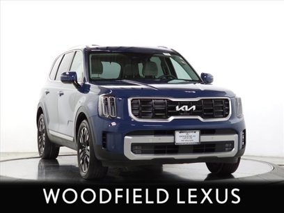 Used 2023 Kia Telluride SX Prestige