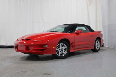 Used 1999 Pontiac Firebird Trans Am