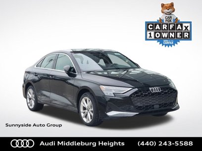 Used 2025 Audi A3 2.0T Premium Plus w/ Premium Plus Package