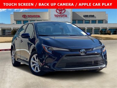 Used 2024 Toyota Corolla LE