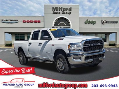 Certified 2022 RAM 2500 Tradesman