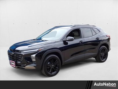 New 2025 Chevrolet Trax ACTIV w/ Driver Confidence Package