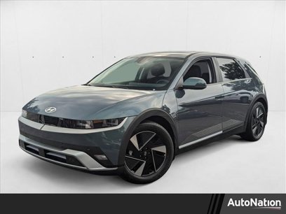 New 2025 Hyundai Ioniq 5 SE