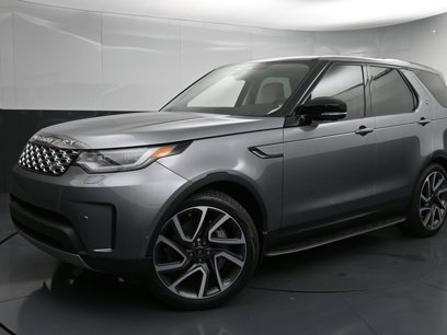 Certified 2024 Land Rover Discovery S
